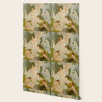 The Swan Maidens by Walter Crane Wallpaper Gallery Image 2