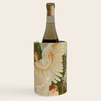 The Swan Maidens by Walter Crane Wine Chiller Gallery Image 1