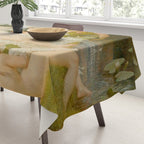 The Swan Maidens by Walter Crane Tablecloth Gallery Image 3