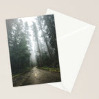 The Redwood Road Stationery Card Gallery Image 2