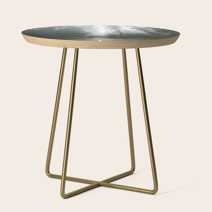 The Redwood Road Side Table Gallery Image 1