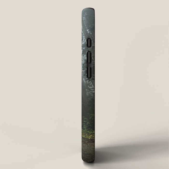 The Redwood Road iPhone Case Gallery Image 2