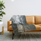The Redwood Road Throw Blanket Gallery Image 1