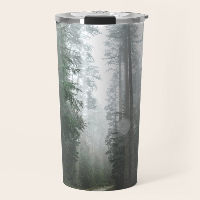 The Redwood Road Travel Mug Gallery Image 1