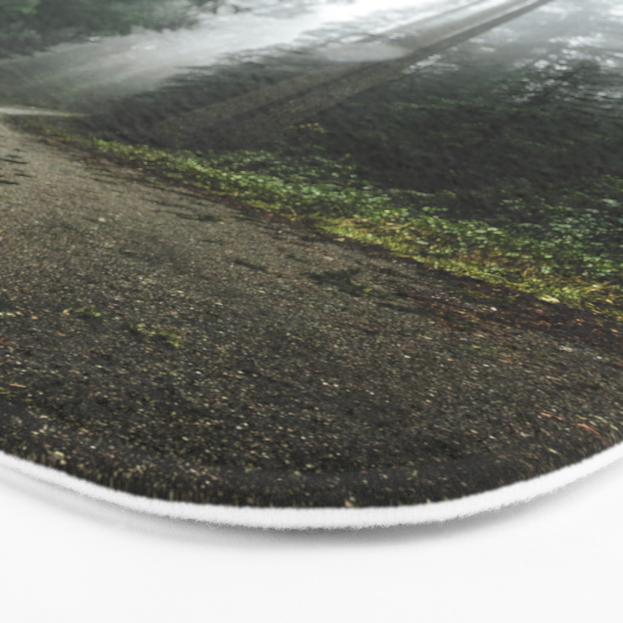 The Redwood Road Bath Mat Gallery Image 3