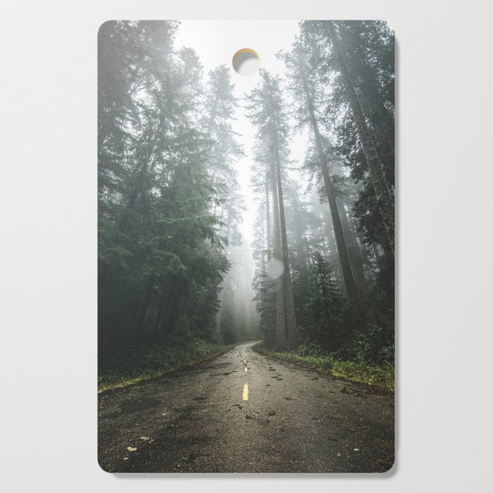 The Redwood Road Cutting Board Gallery Image 1