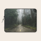 The Redwood Road Laptop Sleeve Gallery Image 1