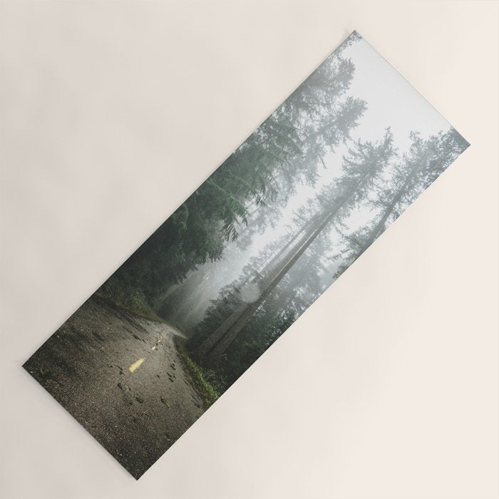 The Redwood Road Yoga Mat Gallery Image 1