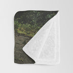 The Redwood Road Throw Blanket Gallery Image 3