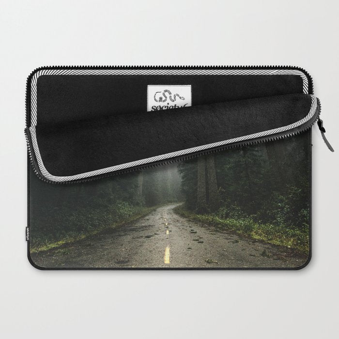 The Redwood Road Laptop Sleeve Gallery Image 2
