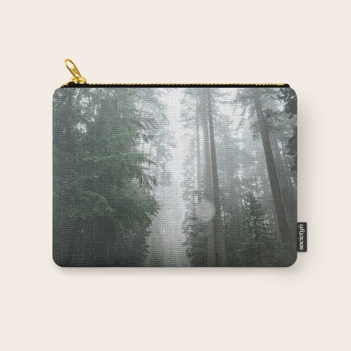 The Redwood Road Carry All Pouch Gallery Image 1