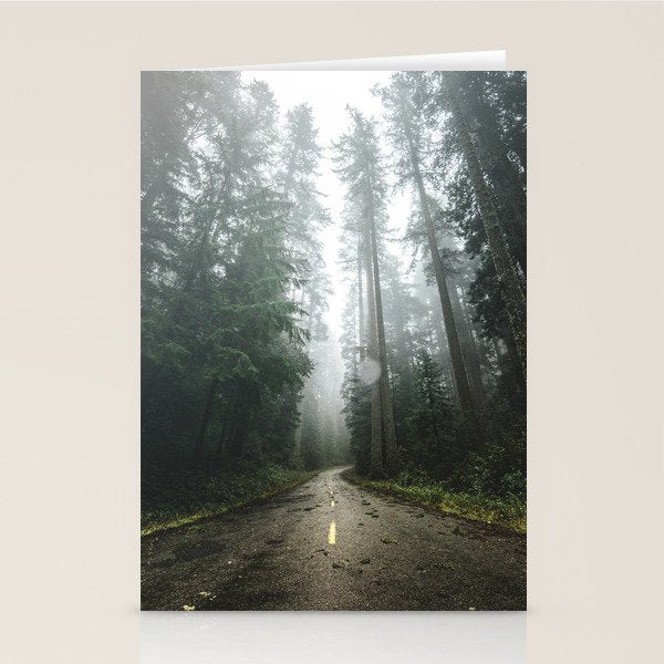 The Redwood Road Stationery Card Gallery Image 1