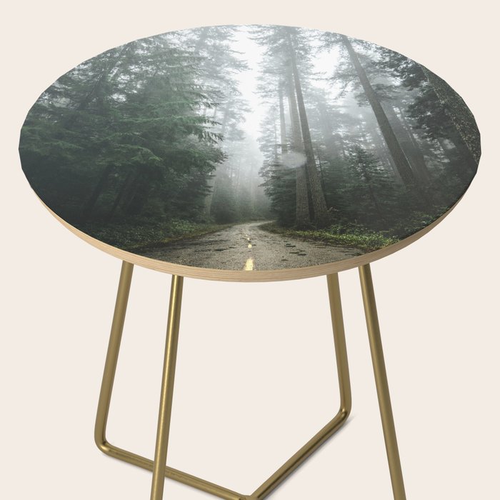 The Redwood Road Side Table Gallery Image 2