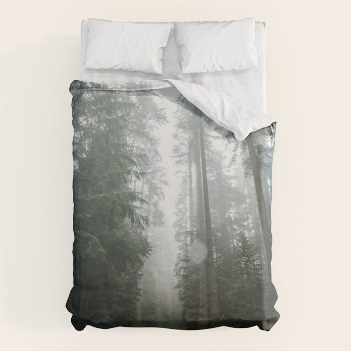 The Redwood Road Duvet Cover Gallery Image 6