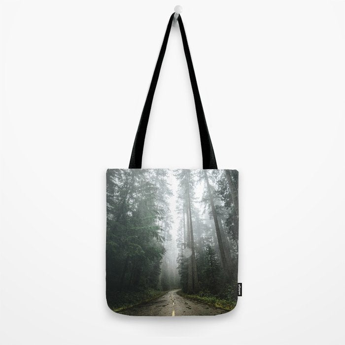 The Redwood Road Tote Bag Gallery Image 2