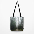 The Redwood Road Tote Bag Gallery Image 2