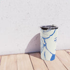 Portrait of a Woman 8 Travel Mug Gallery Image 4