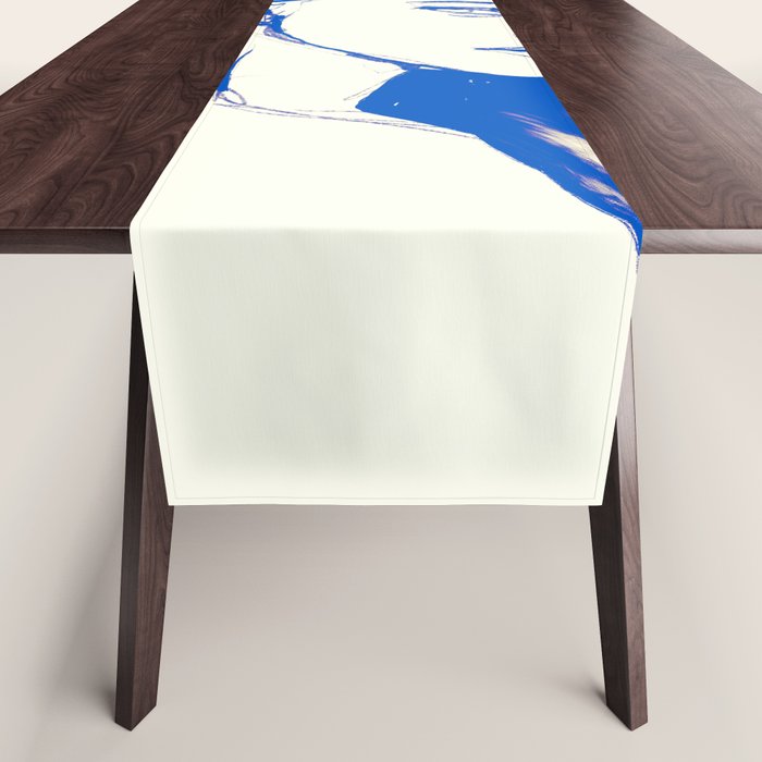 Portrait of a Woman 8 Table Runner Gallery Image 1