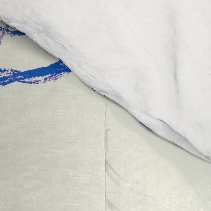 Portrait of a Woman 8 Comforter Gallery Image 4