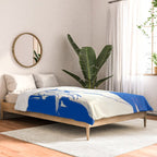 Portrait of a Woman 8 Comforter Gallery Image 2