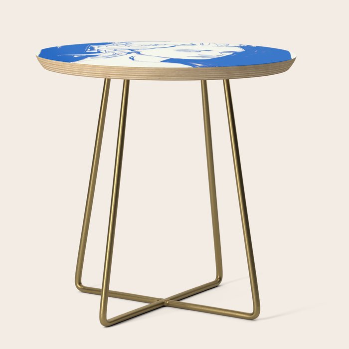 Portrait of a Woman 8 Side Table Gallery Image 1