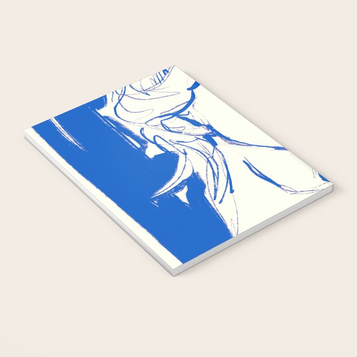 Portrait of a Woman 8 Notebook Gallery Image 3