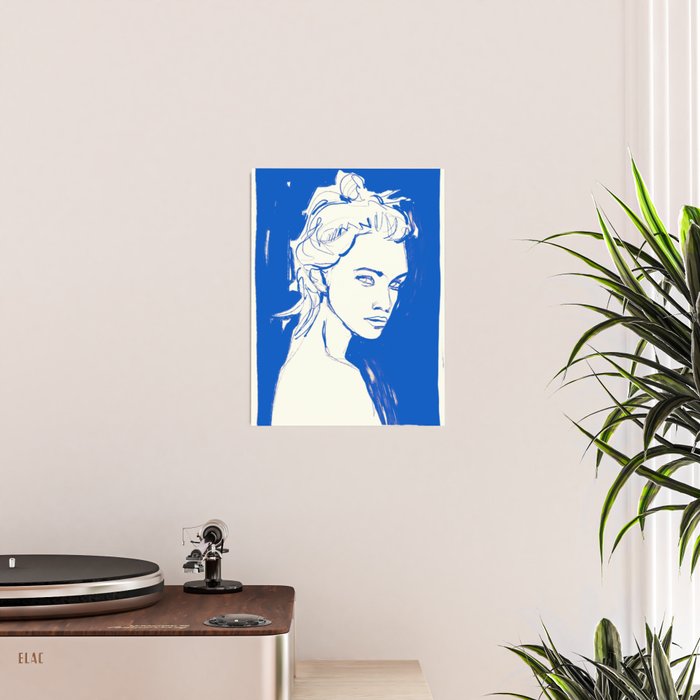 Portrait of a Woman 8 Poster Gallery Image 2