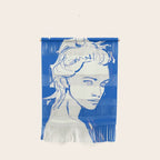 Portrait of a Woman 8 Wall Hanging Gallery Image 1