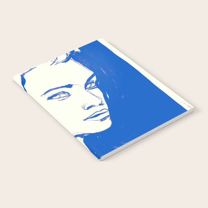 Portrait of a Woman 8 Notebook Gallery Image 2