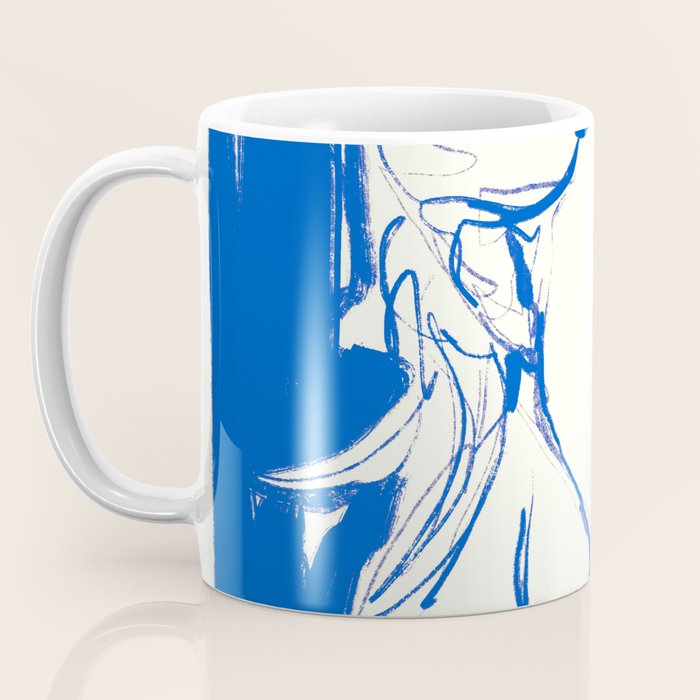Portrait of a Woman 8 Coffee Mug Gallery Image 3