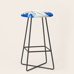 Portrait of a Woman 8 Stool Gallery Image 1