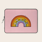 Aries Rainbow Laptop Sleeve Gallery Image 1