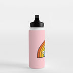 Aries Rainbow Water Bottle Gallery Image 3