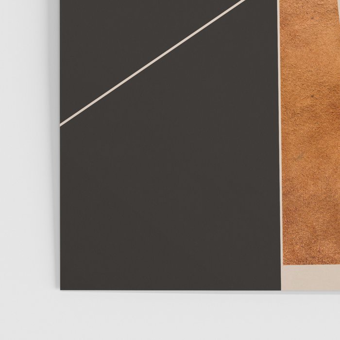 Abstract Minimal Shapes 130 Poster Gallery Image 3