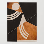 Abstract Minimal Shapes 130 Poster Gallery Image 4