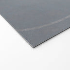 Mid Century Shapes And Outline Grey Teal Welcome Mat Gallery Image 2
