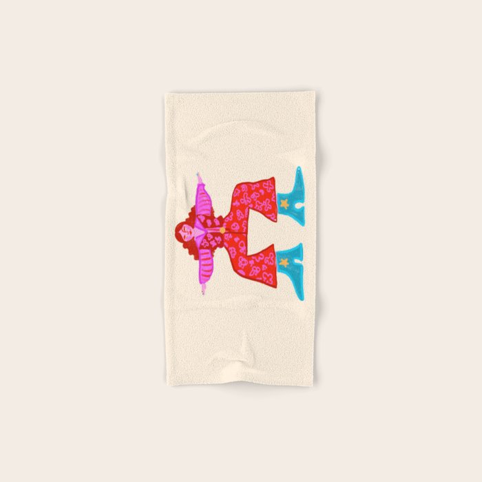 Dancing Queen Bath Towel Gallery Image 1
