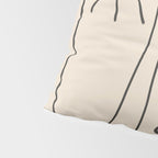 Abstract Face 4 Pillow Sham Gallery Image 4