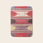 Nevsehir Cappadocian Central Anatolian Kilim Print Bath Mat Gallery Image 1