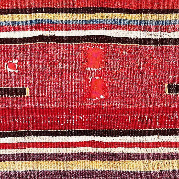 Nevsehir Cappadocian Central Anatolian Kilim Print Coffee Mug Gallery Image 2