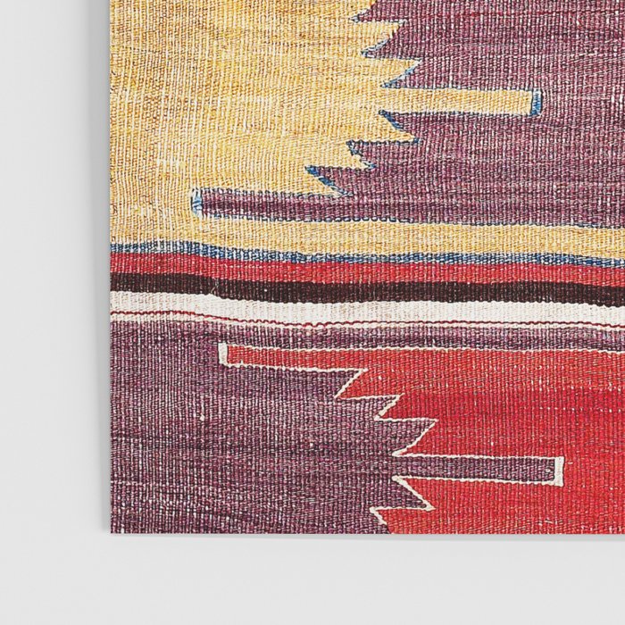 Nevsehir Cappadocian Central Anatolian Kilim Print Poster Gallery Image 3