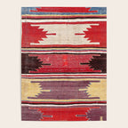 Nevsehir Cappadocian Central Anatolian Kilim Print Poster Gallery Image 4