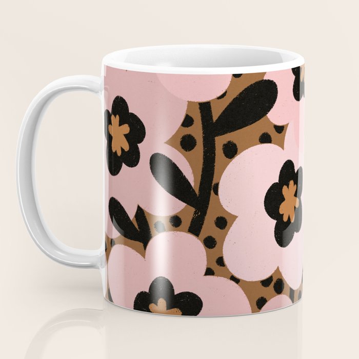 Summer Garden #8 Coffee Mug Gallery Image 3