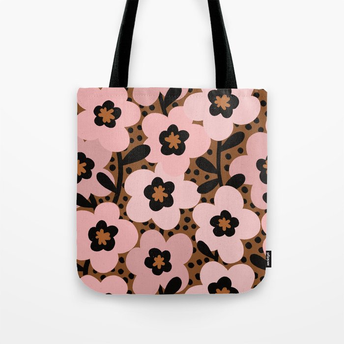 Summer Garden #8 Tote Bag Gallery Image 1