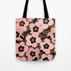 Summer Garden #8 Tote Bag Gallery Image 1