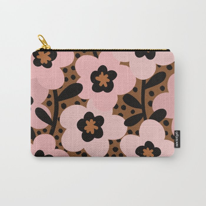 Summer Garden #8 Carry All Pouch Gallery Image 1