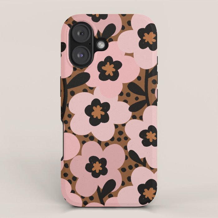 Summer Garden #8 iPhone Case Gallery Image 1
