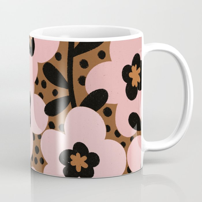 Summer Garden #8 Coffee Mug Gallery Image 1