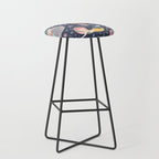 Under The Sea Mermaids, Whale & Starfish Stool Gallery Image 1