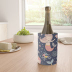 Under The Sea Mermaids, Whale & Starfish Wine Chiller Gallery Image 4